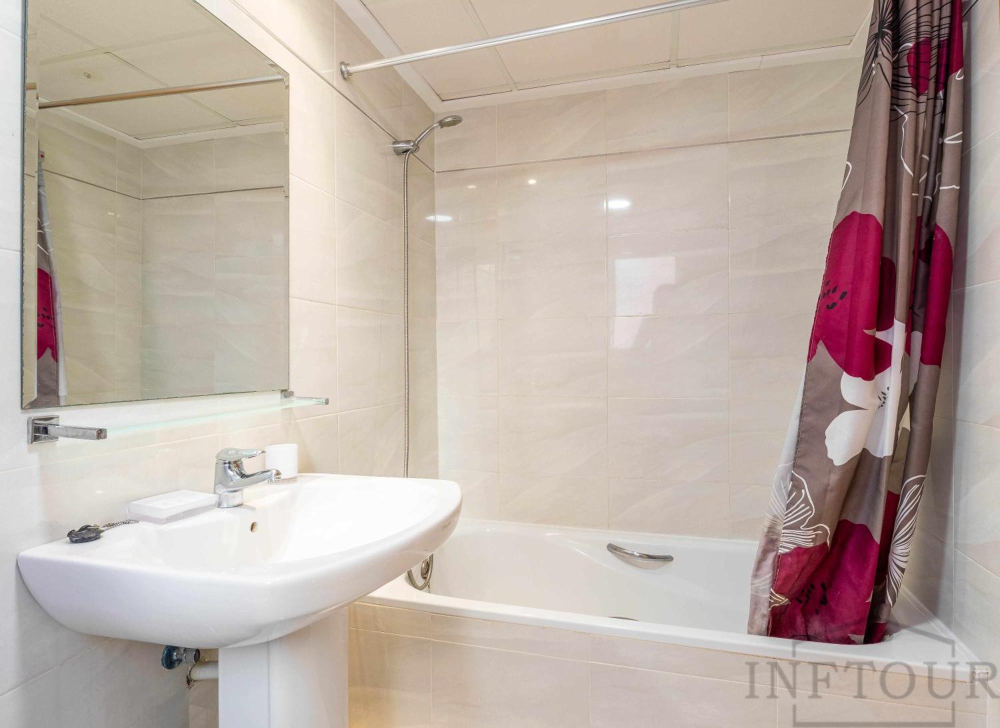 Inftour Porto Azul 1 Apartamento Calpe Eksteriør billede