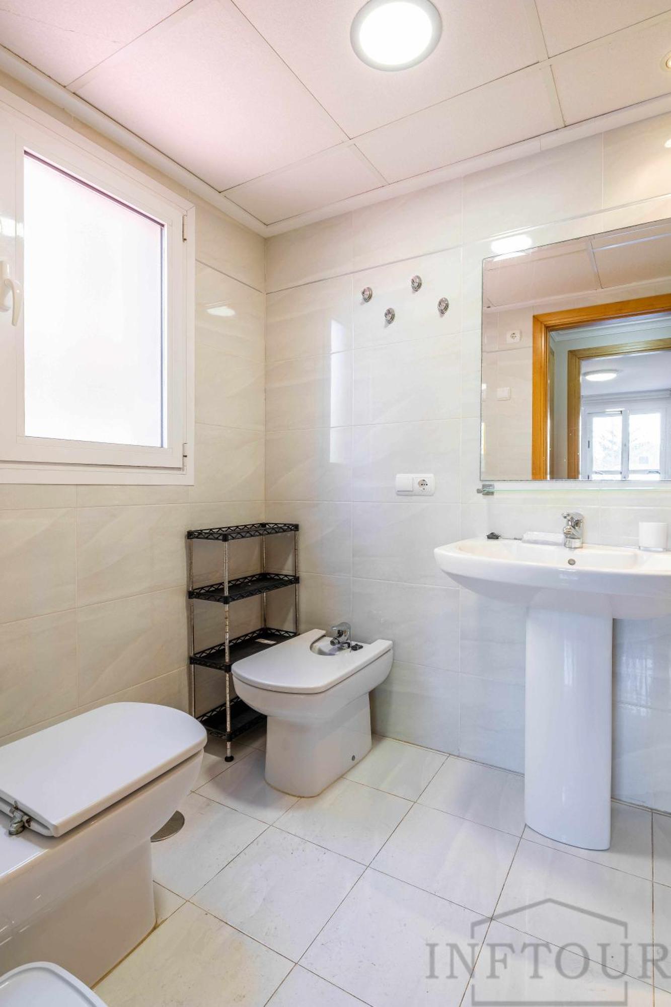 Inftour Porto Azul 1 Apartamento Calpe Eksteriør billede