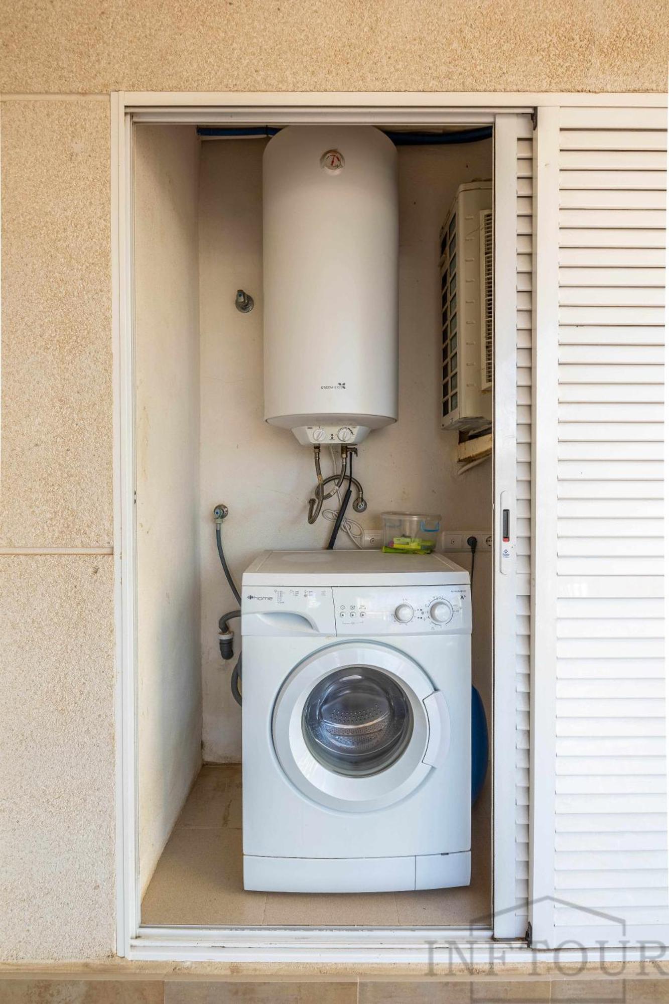 Inftour Porto Azul 1 Apartamento Calpe Eksteriør billede