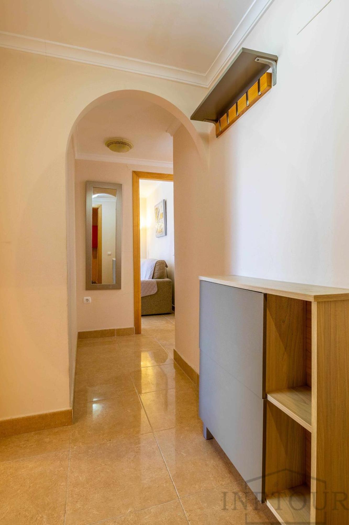 Inftour Porto Azul 1 Apartamento Calpe Eksteriør billede