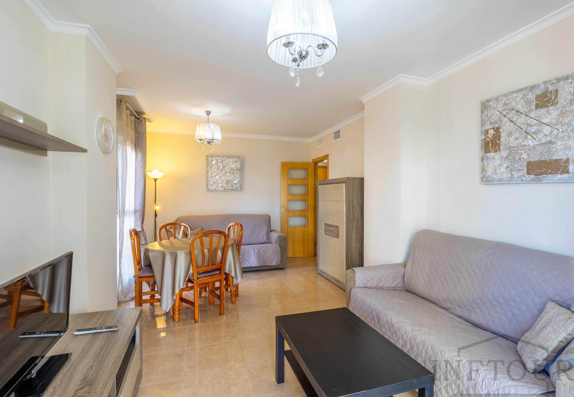 Inftour Porto Azul 1 Apartamento Calpe Eksteriør billede