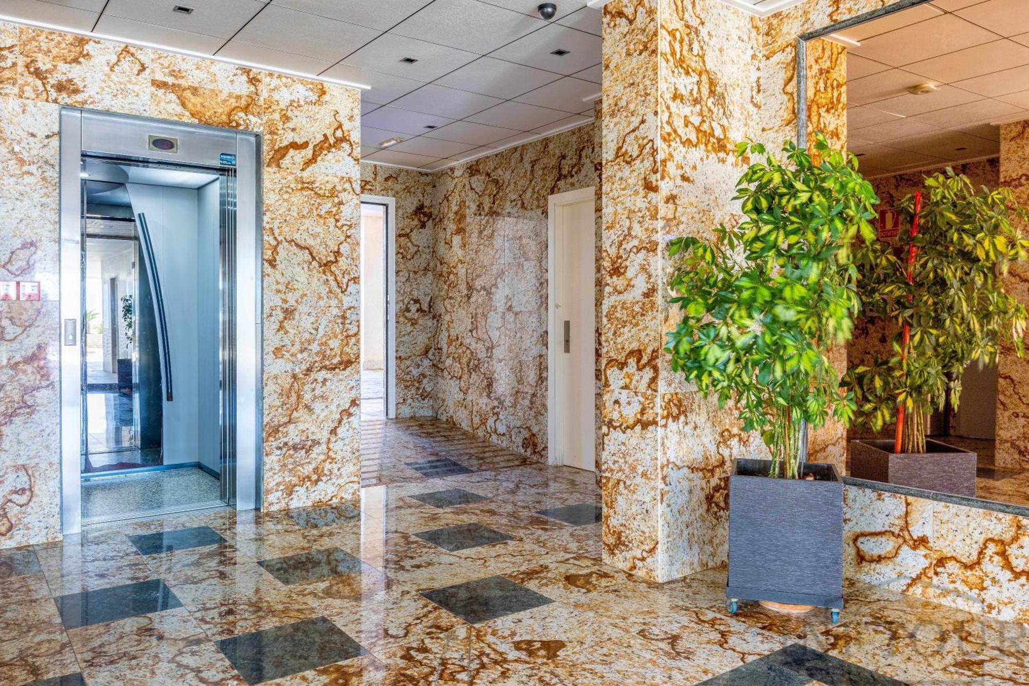 Inftour Porto Azul 1 Apartamento Calpe Eksteriør billede