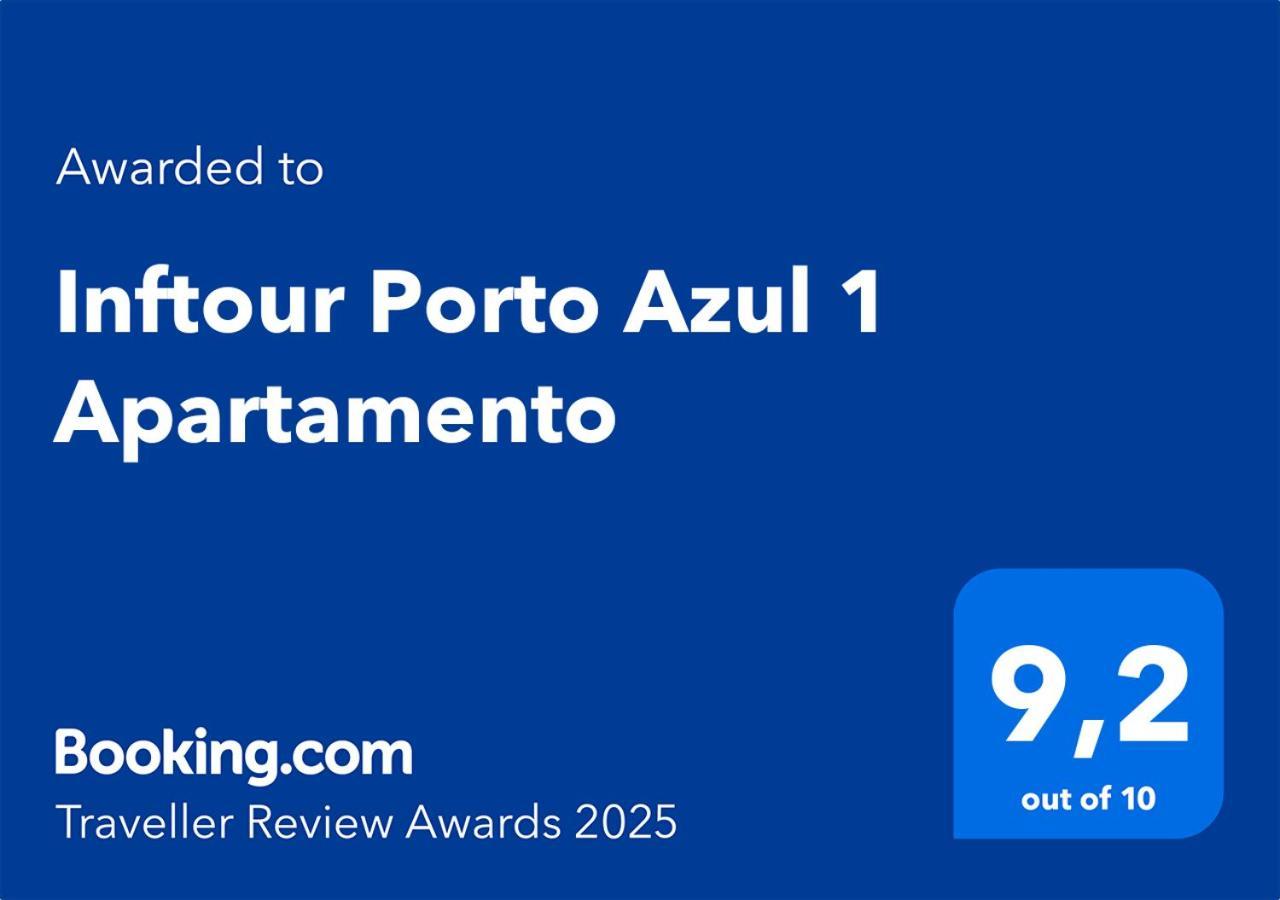Inftour Porto Azul 1 Apartamento Calpe Eksteriør billede
